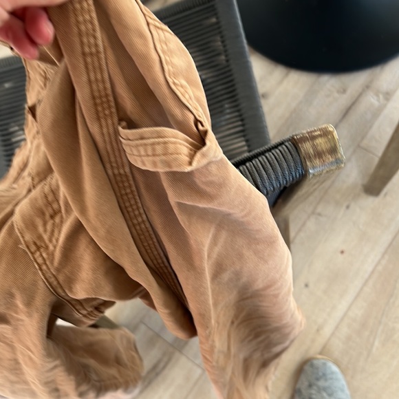 Vintage genuine Dickies carpenter pants 38 x32 - Picture 4 of 4